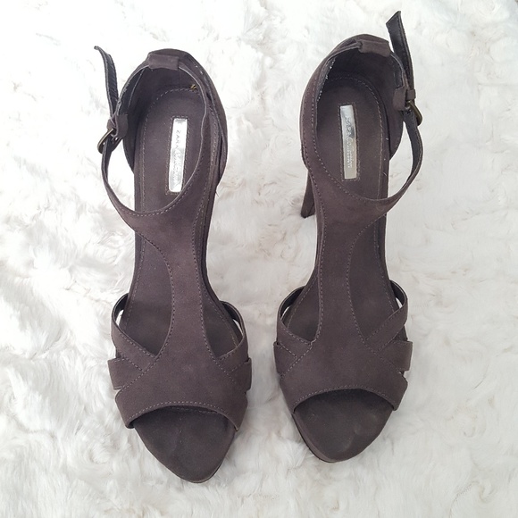 Zara collection platform strappy heel - Picture 4 of 5